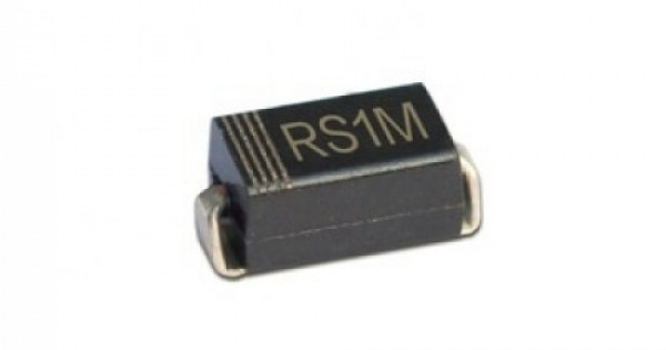 200 Stück SMA Gleichrichterdiode 1N4001 M1 1N4004 M4 1N4007 M7 FR107 RS1M FR207 RS2M HER108 US1M SF18 ES1J SF14 ES1D DO-214AC 4