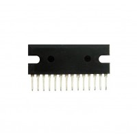 CD4440 / LA4440 - 2 Channel - 6W - Audio Power Amplifier  - SIP14