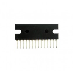 CD4440 / LA4440 - 2 Channel - 6W - Audio Power Amplifier  - SIP14