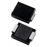 SMCJ5.0CA ESD Suppressors / TVS Diodes 1.5kW 5V 5% Bi-Directional, Vishay, SMC (DO-214AB)