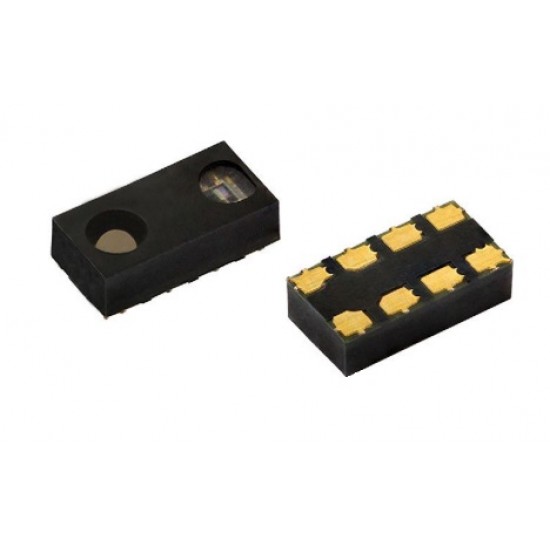 VCNL4040M3OE Proximity and Ambient Light Sensor - I2C Interface - SMD-8Pin