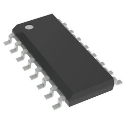 STMicroelectronics ST3232BDR 3V-5.5V RS-232 Transceiver IC - SO-16