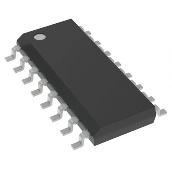 STMicroelectronics ST3232BDR 3V-5.5V RS-232 Transceiver IC - SO-16 STMicroelectronics ST3232BDR 3V-5.5V RS-232 Transceiver IC - SO-16