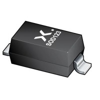1N5819HW-7-F 1.0A Schottky Barrier Rectifier SOD123 