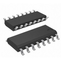 Microchip MCP3008-I/SL - 10 Bit Analog to Digital Converter IC - SOIC-16