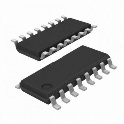 CH340C USB2.0 to Serial Converter SOP16 150mil CH340C USB2.0 to Serial Converter SOP16 150mil