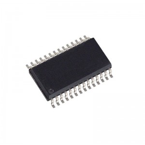 TM1628A - 7 Digit Seven Segment Display Driver - 8x2 Key scan - I2C/ TWI Interface - SOIC28