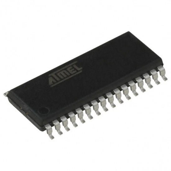 AT90PWM316-16SUR AVR 8-Bit, 16MHz, 16KB Flash Microcontroller IC SOIC-32