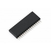 Titan Micro TM1629A 16-Segment LED Display Driver IC - SOP-32