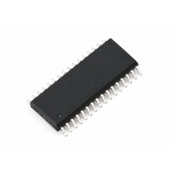 Titan Micro TM1629A 16-Segment LED Display Driver IC - SOP-32