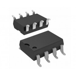 Texas Instruments ISO1050DUBR 2.5kVRMS Isolated CAN Transceiver IC | 1Mbps | SOP-8 Texas Instruments ISO1050DUBR 2.5kVRMS Isolated CAN Transceiver IC | 1Mbps | SOP-8