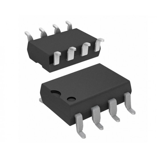 Texas Instruments ISO1050DUBR 2.5kVRMS Isolated CAN Transceiver IC | 1Mbps | SOP-8