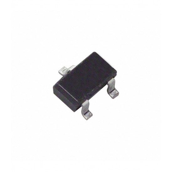 Si2333CDS-T1-GE3 Power MOSFET, P Channel, 12 V, 5.1 A, 0.03 ohm, SOT-23