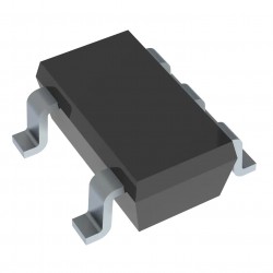MT9700 80mΩ - Adjustable Current Limited Power Distribution Switch - SOT-23-5
