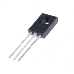 BD139 - NPN Medium Power Transistor, 80V, 1.5A, SOT-32 BD139 - NPN Medium Power Transistor, 80V, 1.5A, SOT-32