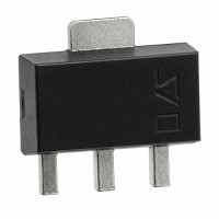 STMicroelectronics L78L05ABUTR 5V 100mA Linear Voltage Regulator IC | Fixed Output | SOT-89-3