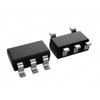 Texas TPS7A0233PDBVR 200-mA Low-Dropout Voltage Regulator IC - SOT23-5