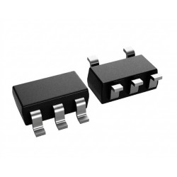 Texas TPS7A0233PDBVR 200-mA Low-Dropout Voltage Regulator IC - SOT23-5 Texas TPS7A0233PDBVR 200-mA Low-Dropout Voltage Regulator IC - SOT23-5