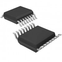 ISO7142CCDBQR 4 Channel 2500Vrms General Purpose Digital Isolator SSOP-16