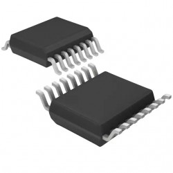 ISO7142CCDBQR 4 Channel 2500Vrms General Purpose Digital Isolator SSOP-16