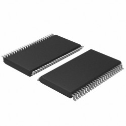 HT1621B RAM Mapping 324 LCD Controller for I/O MCU - Glass COG LCD Driver Chip - SSOP48