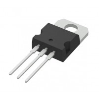 ST Microelectronics L7805CV-DG Fixed 5V 1.5A Linear Voltage Regulator IC - TO-220