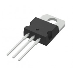 ST Microelectronics L7805CV-DG Fixed 5V 1.5A Linear Voltage Regulator IC - TO-220