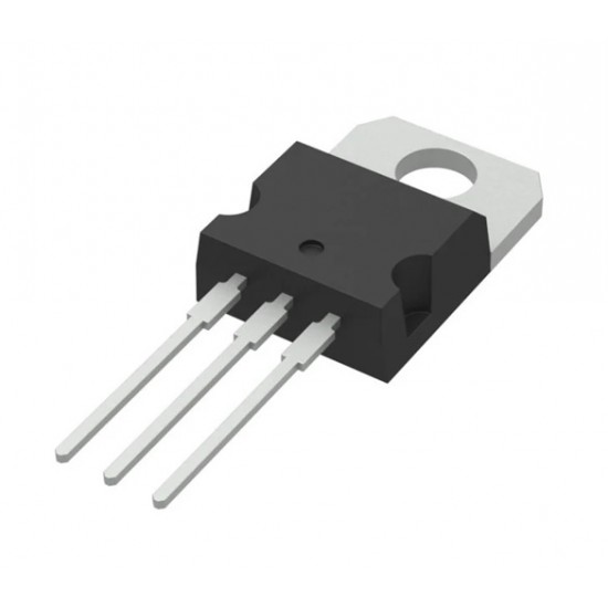 ST Microelectronics L7805CV-DG Fixed 5V 1.5A Linear Voltage Regulator IC - TO-220 ST Microelectronics L7805CV-DG Fixed 5V 1.5A Linear Voltage Regulator IC - TO-220