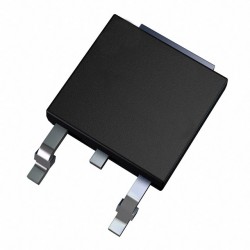 LD1117DT33TR 3.3V 800mA Fixed LDO Voltage Regulator IC - TO-252-3 LD1117DT33TR 3.3V 800mA Fixed LDO Voltage Regulator IC - TO-252-3