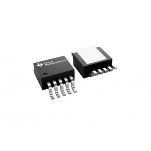 Texas Instruments TL2575HV-05QKTTRQ1 5V 1A DC-DC Step Down Buck Switching Voltage Regulator IC - TO-263BA SMD Texas Instruments TL2575HV-05QKTTRQ1 5V 1A DC-DC Step Down Buck Switching Voltage Regulator IC - TO-263BA SMD