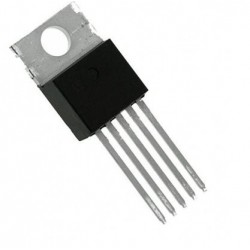 LM2596T-5.0 5V 3A, 150kHz, Step-Down Switching Regulator - TO220-5 LM2596T-5.0 5V 3A, 150kHz, Step-Down Switching Regulator - TO220-5
