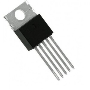 LM2596T-5.0 5V 3A, 150kHz, Step-Down Switching Regulator - TO220-5 LM2596T-5.0 5V 3A, 150kHz, Step-Down Switching Regulator - TO220-5