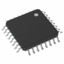 ATMEGA168V-10AU AVR 8-Bit, 10MHz, 16KB Flash Microcontroller IC TQFP-32 ATMEGA168V-10AU AVR 8-Bit, 10MHz, 16KB Flash Microcontroller IC TQFP-32
