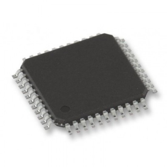 ATMEGA32U4-AU AVR 8-Bit, 16MHz, 32KB Flash Microcontroller IC TQFP-44