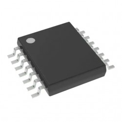 INA2331AIPWT Instrumentation Amplifier 2 Circuit Rail-to-Rail TSSOP-14 INA2331AIPWT Instrumentation Amplifier 2 Circuit Rail-to-Rail TSSOP-14