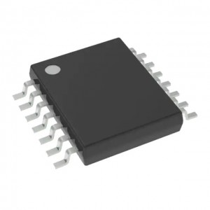 INA2331AIPWT Instrumentation Amplifier 2 Circuit Rail-to-Rail TSSOP-14