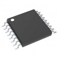 Texas ADS1232IPWR 2 and 4-Channel 24-Bit Analog-to-Digital Converter IC - TSSOP-16