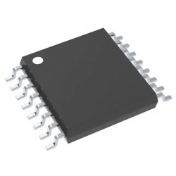 Texas ADS1232IPWR 2 and 4-Channel 24-Bit Analog-to-Digital Converter IC - TSSOP-16 Texas ADS1232IPWR 2 and 4-Channel 24-Bit Analog-to-Digital Converter IC - TSSOP-16