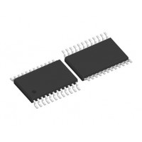 ISL26132AVZ-T7A 24 Bit Delta Sigma ADC-  Analog to Digital Converter IC TSSOP-24
