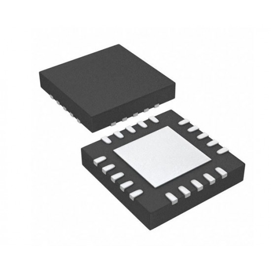 Texas Instruments TPS7A4700RGWR 1A Ultra-Low Noise High-Voltage Adjustable LDO Voltage Regulator IC | 3V–35V Input | 1.4V–20.5V Output | VQFN-20-EP(5x5)