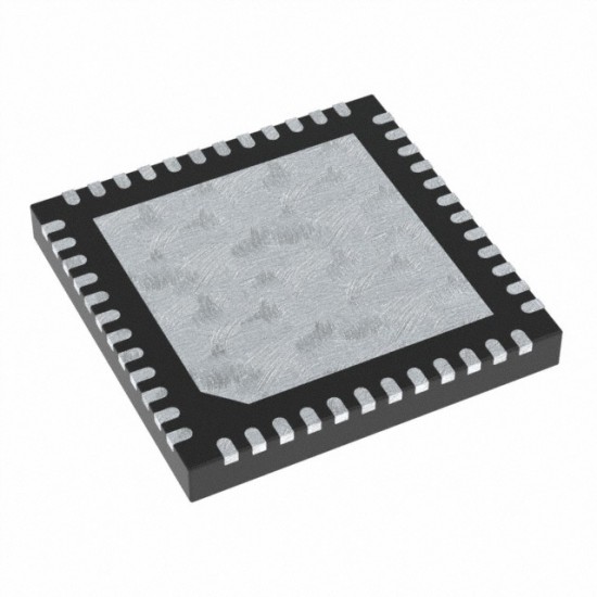 AT32UC3L0128-ZAUT AVR 32-Bit, Single-Core 50MHz, 128KB Flash Microcontroller IC QFN-48