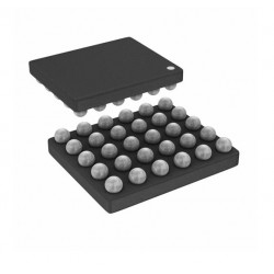 Analog Devices MAX30001CWV+T Single Channel Biopotential & ECG Analog Front End IC - WLP-30 Analog Devices MAX30001CWV+T Single Channel Biopotential & ECG Analog Front End IC - WLP-30