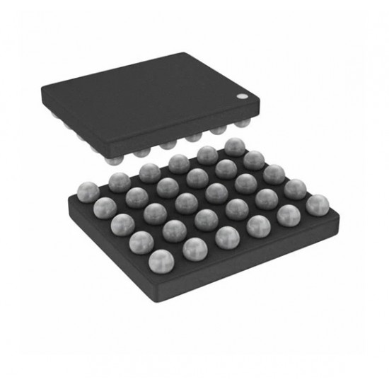Analog Devices MAX30001CWV+T Single Channel Biopotential & ECG Analog Front End IC - WLP-30 Analog Devices MAX30001CWV+T Single Channel Biopotential & ECG Analog Front End IC - WLP-30