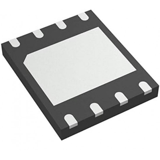 W25N01GVZEIG 1G-BIT 3V Serial SLC Nand Flash Memory With Dual/Quad SPI WSON-8-EP(6.1x8)