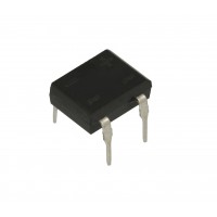 MB10M 1KV 0.5A Single Phase Bridge Rectifier - DIP-4