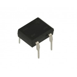 MB10M 1KV 0.5A Single Phase Bridge Rectifier - DIP-4 MB10M 1KV 0.5A Single Phase Bridge Rectifier - DIP-4