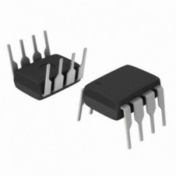 FM62429 Dual Channel Volume Control DIP-8