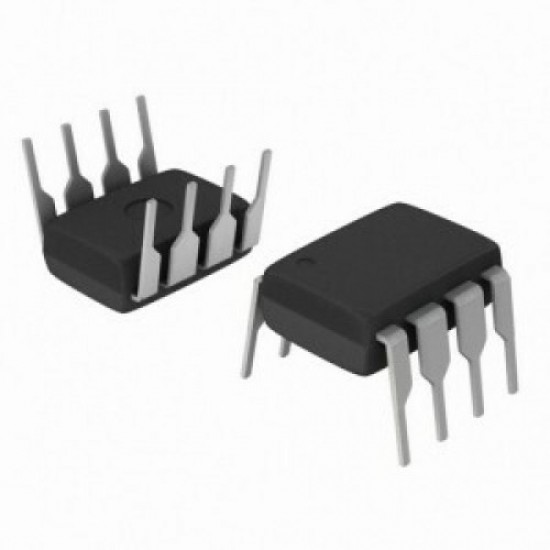 MAX485E RS-485/RS-422 Transceiver IC - DIP-8