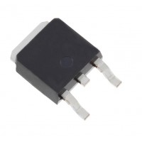 L78M05 500mA Voltage Regulator IC TO-252 - ST