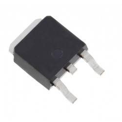 L78M05 500mA Voltage Regulator IC TO-252 - ST L78M05 500mA Voltage Regulator IC TO-252 - ST